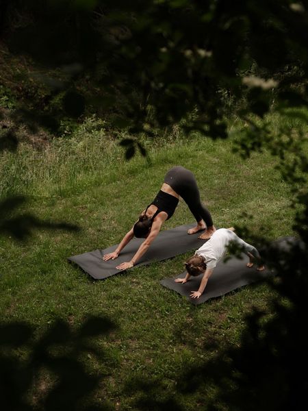 Rückzug und Wohlbefinden Wellbeing